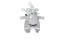 Bosch 0 986 473 448 Bosch 0986473448 затискач гальма задній лівий
