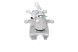 Bosch 0 986 473 448 Bosch 0986473448 затискач гальма задній лівий