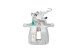 Bosch 0 986 473 448 Bosch 0986473448 затискач гальма задній лівий