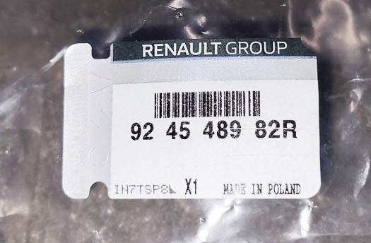 Renault OE 924548982R AUTO CZESCI PEŁCZYN RENAULT MASTER III ШНУР КОНДИЦІОНУВАННЯ ПОВІТРЯ 924548982Р