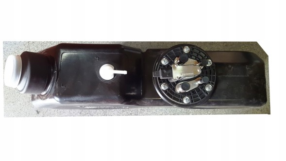 Tender TWM-F92A840D41E БАК ADBLUE MB ATEGO UNIMOG 25L 9674700815 НОВ.