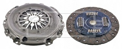 Borg &amp; Beck HKR1077 Комплект зчеплень