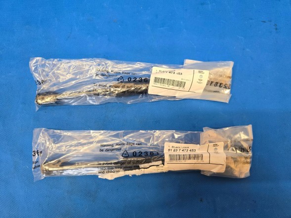 BMW OE QUA12170 АМОРТИЗАТОР КАПОТА ПЕРЕДНІЙ BMW 1 F40 F70 2 F44 F74 F78 7473453