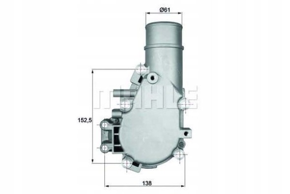 BEHTI 136 84/RS7 BEHR ТЕРМОСТАТ BEH, TI 136 84