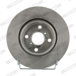DDF1587 FERODO Гальмівний диск