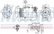Nissens 890040 Компресор кондиціонера nissens 890040