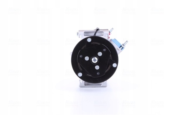 Nissens 890040 Компресор кондиціонера nissens 890040