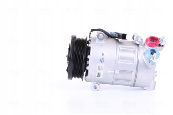Nissens 890040 Компресор кондиціонера nissens 890040