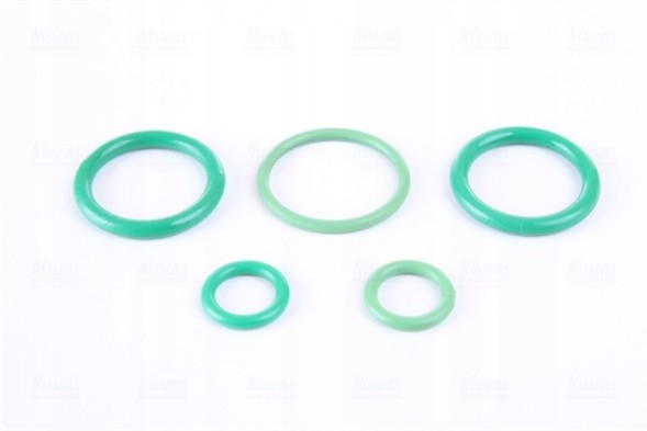 Nissens 890040 Компресор кондиціонера nissens 890040