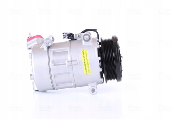 Nissens 890040 Компресор кондиціонера nissens 890040