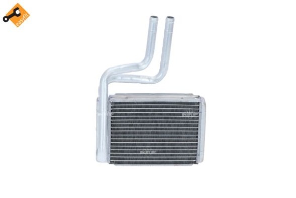 54330 NRF Радіатор обігріву салона