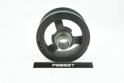 Febest CRDS-GRCH Ремінне колесо crds-grch febest dodge dakota