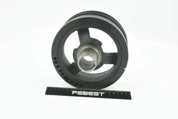 Febest CRDS-GRCH Ремінне колесо crds-grch febest dodge dakota
