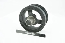 Febest CRDS-GRCH Ремінне колесо crds-grch febest dodge dakota