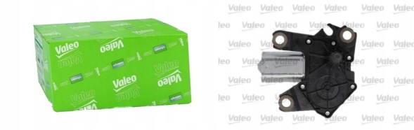 Valeo 582633 Двигун склоочисника задній valeo peugeot 207 sw (універсал) 2007 - 2013