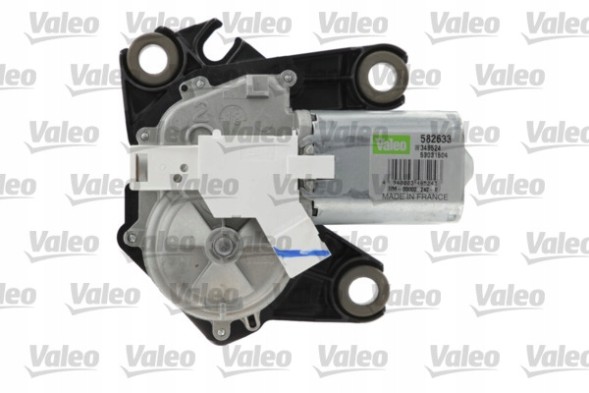 Valeo 582633 Двигун склоочисника задній valeo peugeot 207 sw (універсал) 2007 - 2013