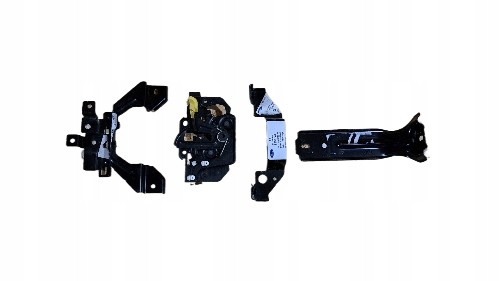 Ford OE 1768298 1752048 1752047 1813550 F.7 ZAMEK M.0 Ford Fiesta MK7 ліфт кронштейн замка замок капота передній