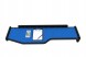 F-CORE FT55 BLUE Полиця для приладової панелі TIR DAF LF 01.13- Довга світлодіодна панель 24В