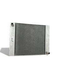 AHE RadioR639/545154 Радіатор охолодження води BMW 5 F12 6 F06 2010- 4.4 V8 T 17112284277 2284277