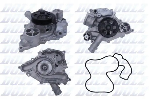 Dolz J214 Водяний насос, охолодження двигуна j214 dolz dodge