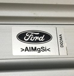Ford OE SKAM5J55A062AB Релінги поперечини дахові FORD C-MAX 10+ OE