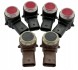 Bosch czerwone kolory czujnik czujniki parkowania PDC CZUJNIK PDC INSIGNIA B LIFT CZUJNIK PDC INSIGNIA B II 2023 2022 2021 2020 Датчик паркування pdc insignia b lift бампер фронтальний передній задній