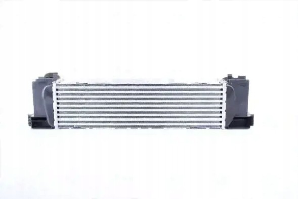 Nissens 96450 Інтеркулер 96450 nissens для bmw