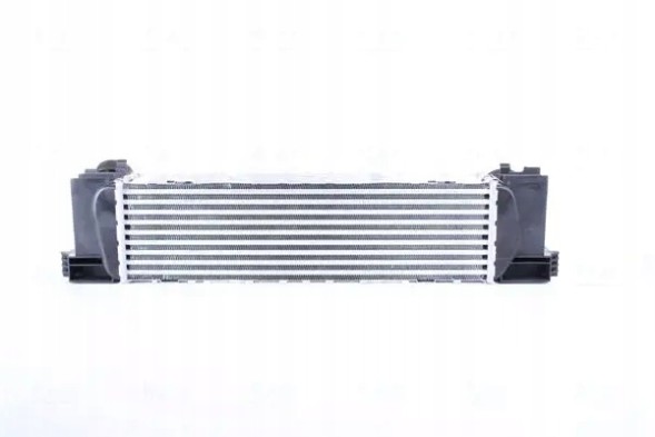 Nissens 96450 Інтеркулер 96450 nissens для bmw