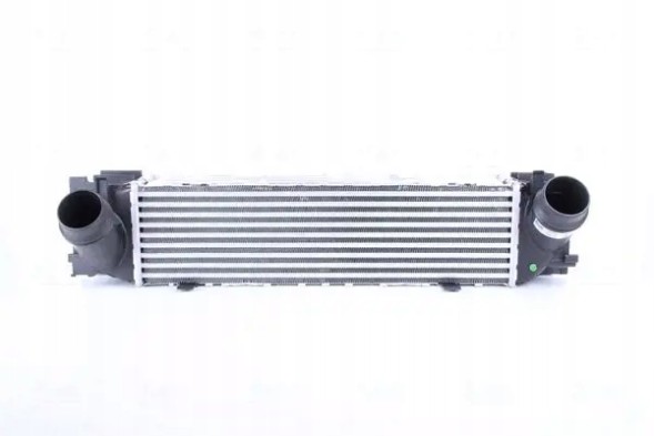 Nissens 96450 Інтеркулер 96450 nissens для bmw