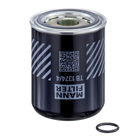 Mann-Filter TB 1374/4 x Фільтр осушувача повітря - mann tb 1374/4 x