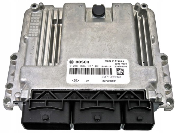 Bosch ЕБУ VIVARO TRAFIC 237106626R 237109983R 0281034037