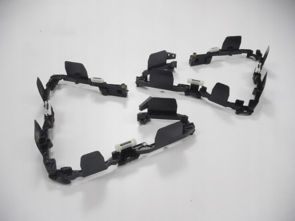 Ford OE Комплект - З'єднання м'якого даху FORD Fiesta 1995-2002 OE 6999764