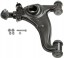 Lemforder 10973 02 Важіль передній 10973 02 lemförder mercedes