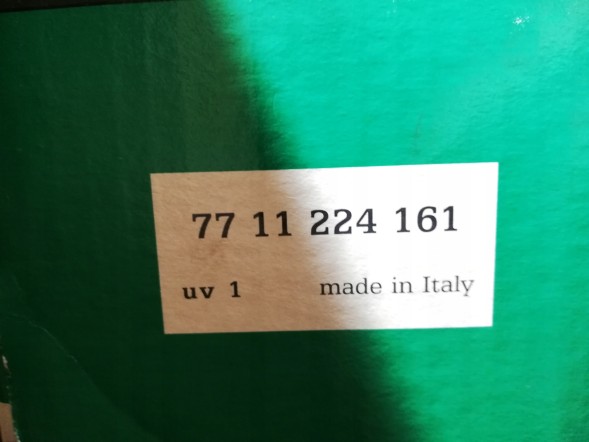 Renault OE БАГАЖНИК ДЛЯ ЛИЖ RENAULT 7711224161 OE!