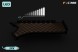 F-CORE 5904193025404 Полка для борту TIR IVECO STRALIS HI-WAY 13-16 led