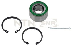 R153 25 NTN SNR Підшипник призначений для монтажу на маточину кульковий