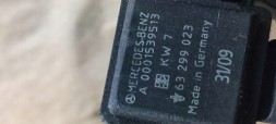 Mercedes-Benz OE A0001539513 MEERC ДАТЧИК ПАЛИВНОГО ФІЛЬТРА MERCEDES 3.0 CDI A0001539513