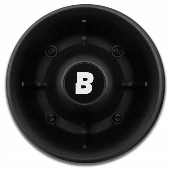 Auto Gamma Głośnik wysokotonowy HIGH SPEAKER Boost Aktywny do Układ Wydechowy Beast Активний високочастотний динамік Beast Exhaust для вихлопної системи