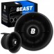 Auto Gamma Głośnik wysokotonowy HIGH SPEAKER Boost Aktywny do Układ Wydechowy Beast Активний високочастотний динамік Beast Exhaust для вихлопної системи