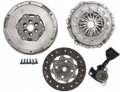 Шеффлер ЛуК 600 0143 00 Sproglo набір repset+ двухмасове коло 600014300/luk