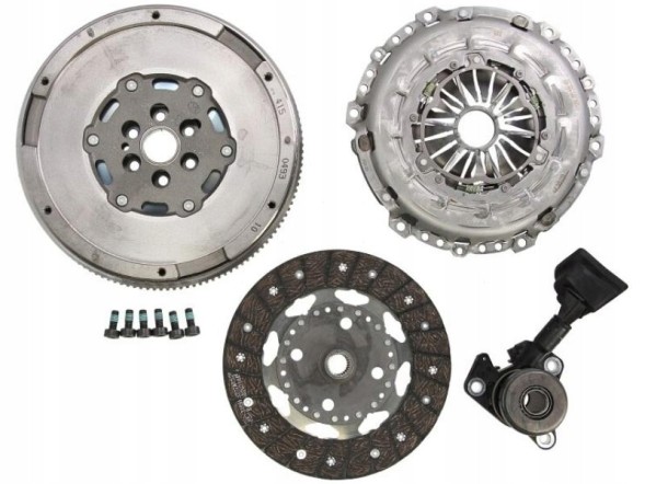 Шеффлер ЛуК 600 0143 00 Sproglo набір repset+ двухмасове коло 600014300/luk