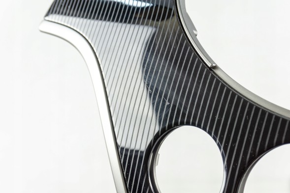 BMW OE 51459108927 Декоративна накладка з боку пасажира MINI F60