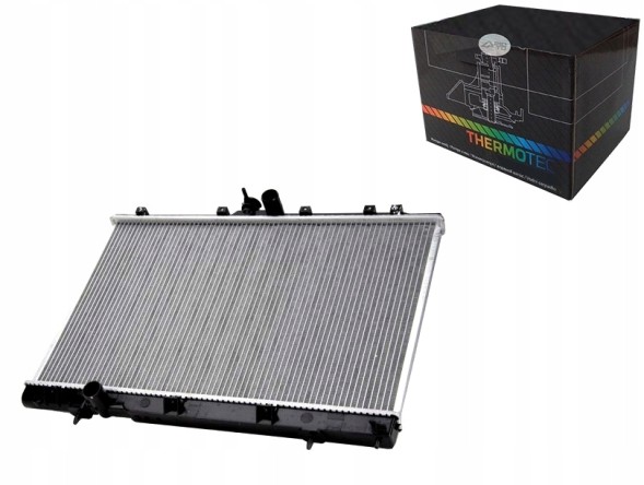 Thermotec D75006TT Thermotec d75006tt радіатор охолодження, система охолодження двигуна d75006tt