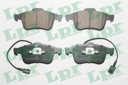05P1470 LPR Гальмівні колодки