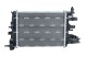 550319 NRF Радіатор охолодження двигуна