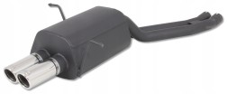 Ulter-sport 102-229/70RS Спортивний глушник bmw e46 320i 325i | 1999-2005 | седан ультра