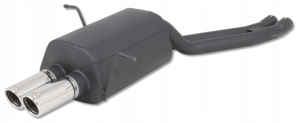Ulter-sport 102-229/70RS Спортивний глушник bmw e46 320i 325i | 1999-2005 | седан ультра
