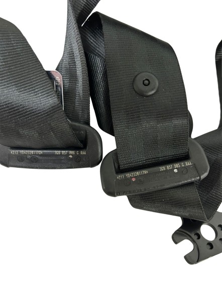 Volkswagen OE 3G9857805G 3G9857806G glp Задні ремені безпеки Passat B8 3G9857805G/806G