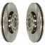 ME Premium 2x 19-1803 / 224 197 / 600203 ДИСКИ ГАЛЬМІВНІ ПЕРЕДНІ AUDI A4 B7 A6 C5 SEAT EXEO