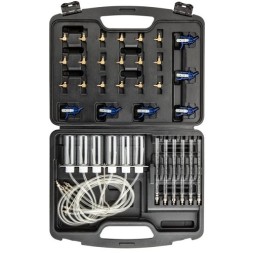11 263 NEO TOOLS Набір для діагностики систем вприскування палива Common Rail 24 роз єми
